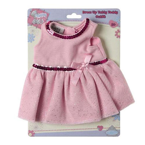 Tatty Teddy Me to You Bear Pink Party Dress £9.99